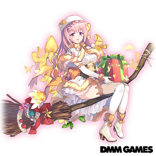 ���������꡼ No.009�Υ���ͥ������ / ��FLOWER KNIGHT GIRL�ס����٥�ȡ�����˶���ͧ��Υ٥�ɤ����š�12��25���ˤϸ������������ۿ���