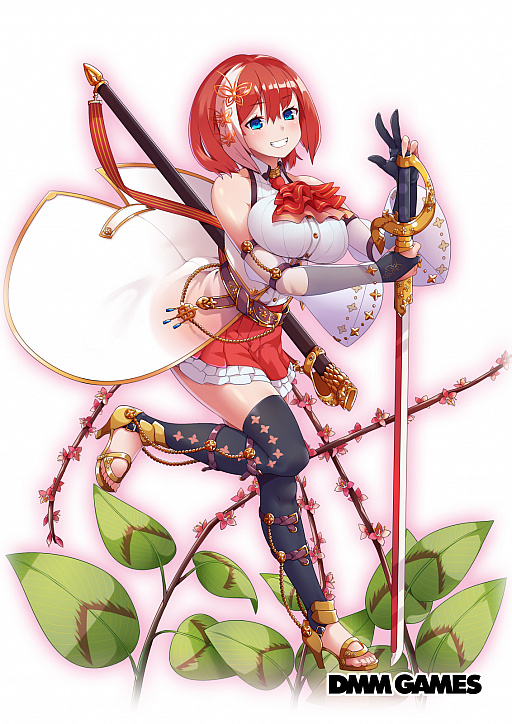 ���������꡼ No.010�Υ���ͥ������ / ��FLOWER KNIGHT GIRL�ס����٥�ȡ�����˶���ͧ��Υ٥�ɤ����š�12��25���ˤϸ������������ۿ���