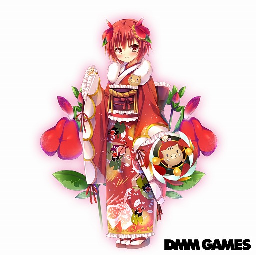 ���������꡼ No.011�Υ���ͥ������ / ��FLOWER KNIGHT GIRL��������꿷���٥�ȡ֤����ᡢ����͢���⡪�׳���