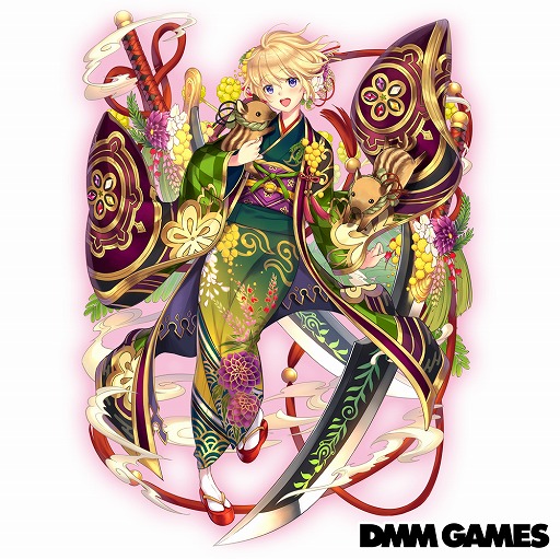 ���������꡼ No.014�Υ���ͥ������ / ��FLOWER KNIGHT GIRL��������꿷���٥�ȡ֤����ᡢ����͢���⡪�׳���