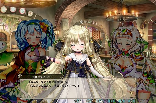 ���������꡼ No.004�Υ���ͥ������ / ��FLOWER KNIGHT GIRL�ס������٥�ȡָ����Ȥ餹�����嫡פ�����