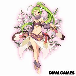 ���������꡼ No.007�Υ���ͥ������ / ��FLOWER KNIGHT GIRL�ס������٥�ȡָ����Ȥ餹�����嫡פ�����