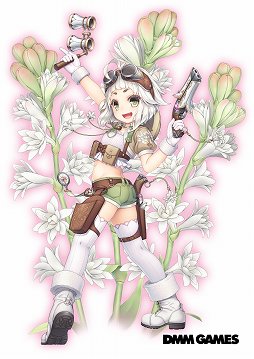���������꡼ No.011�Υ���ͥ������ / ��FLOWER KNIGHT GIRL�ס������٥�ȡָ����Ȥ餹�����嫡פ�����