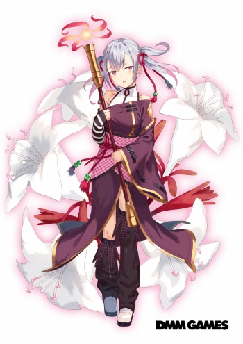 画像ギャラリー No.006のサムネイル画像 / 「FLOWER KNIGHT GIRL」,新イベント「一発逆転!水上の大博打」が開催