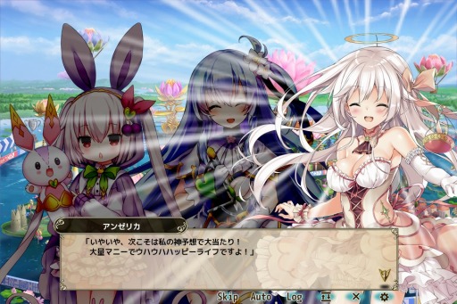 画像ギャラリー No.011のサムネイル画像 / 「FLOWER KNIGHT GIRL」,新イベント「一発逆転!水上の大博打」が開催