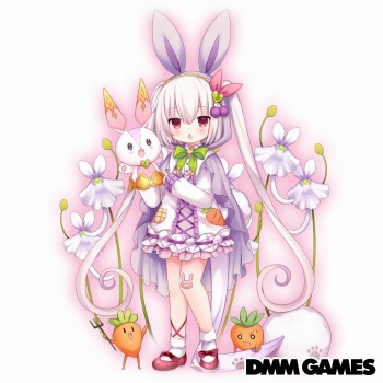 画像ギャラリー No.012のサムネイル画像 / 「FLOWER KNIGHT GIRL」,新イベント「一発逆転!水上の大博打」が開催