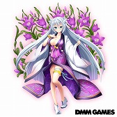 ���������꡼ No.008�Υ���ͥ������ / ��FLOWER KNIGHT GIRL�ס���ž�������饹�饤����ä���פȤΥ���ܤ�����