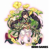 ���������꡼ No.009�Υ���ͥ������ / ��FLOWER KNIGHT GIRL�ס���ž�������饹�饤����ä���פȤΥ���ܤ�����