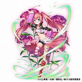 ���������꡼ No.015�Υ���ͥ������ / ��FLOWER KNIGHT GIRL�ס���ž�������饹�饤����ä���פȤΥ���ܤ�����