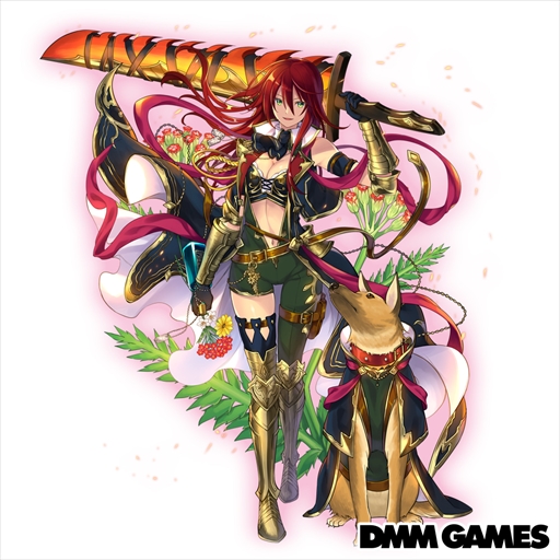 ���������꡼ No.006�Υ���ͥ������ / ��FLOWER KNIGHT GIRL�ס������٥�ȡֺ����ƹ��ζ�θ��פ�4��2���˥�������