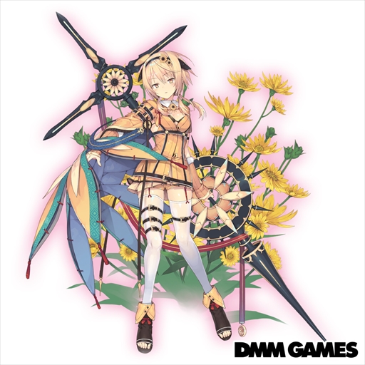 ���������꡼ No.008�Υ���ͥ������ / ��FLOWER KNIGHT GIRL�ס������٥�ȡֺ����ƹ��ζ�θ��פ�4��2���˥�������