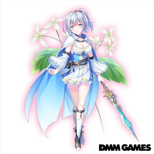 ���������꡼ No.011�Υ���ͥ������ / ��FLOWER KNIGHT GIRL�ס������٥�ȡֺ����ƹ��ζ�θ��פ�4��2���˥�������