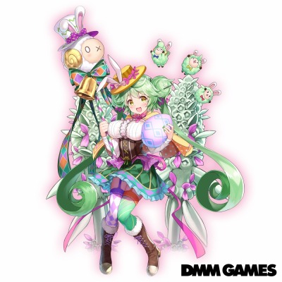 ���������꡼ No.009�Υ���ͥ������ / ��FLOWER KNIGHT GIRL�ס������٥�ȡֶ������ȥ����������פ�������곫��