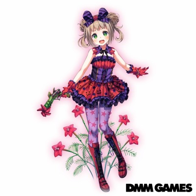 ���������꡼ No.012�Υ���ͥ������ / ��FLOWER KNIGHT GIRL�ס������٥�ȡֶ������ȥ����������פ�������곫��