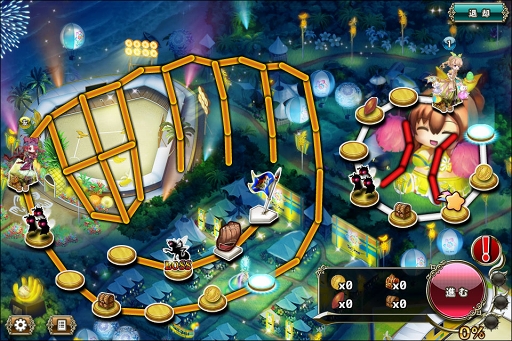 画像ギャラリー No.008のサムネイル画像 / 「FLOWER KNIGHT GIRL」,新たなイベント&キャラ追加を含むアップデートを実施