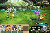 画像ギャラリー No.003のサムネイル画像 / 「FLOWER KNIGHT GIRL」,イベント“禁断の扉よ、開け”を開催。新キャラクター3体が登場