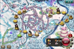 画像ギャラリー No.002のサムネイル画像 / 「FLOWER KNIGHT GIRL」で緊急任務イベント「アルーサ・フェスタ!」が開催。花騎士達が花婿役に