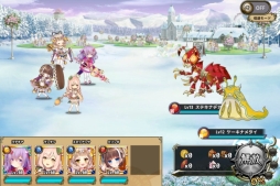 画像ギャラリー No.003のサムネイル画像 / 「FLOWER KNIGHT GIRL」で緊急任務イベント「アルーサ・フェスタ!」が開催。花騎士達が花婿役に