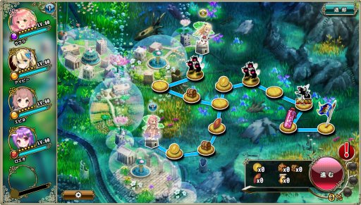 ���������꡼ No.011�Υ���ͥ������ / ��FLOWER KNIGHT GIRL�פ��������åץǡ��ȡ������٥�ȡ�̴�ȸ���̲��ɱ�פ�����