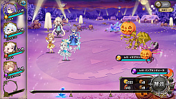 画像ギャラリー No.008のサムネイル画像 / 「FLOWER KNIGHT GIRL」でイベント“探偵はカボチャに乗って”が開催