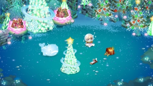 ���������꡼ No.010�Υ���ͥ������ / ��FLOWER KNIGHT GIRL�פǿ����٥�ȡ֥��ꥹ�ޥ������꡼���פ�����