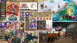 ���������꡼ No.006�Υ���ͥ������ / ��FLOWER KNIGHT GIRL��5��ǯ��ǰ�������٥�ȡָ��������Ķ��Ĳ�פ����š��ե���򾷤��ƹԤ�줿������Ͽ�����ͤ��ݡ���