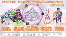 ���������꡼ No.027�Υ���ͥ������ / ��FLOWER KNIGHT GIRL��5��ǯ��ǰ�������٥�ȡָ��������Ķ��Ĳ�פ����š��ե���򾷤��ƹԤ�줿������Ͽ�����ͤ��ݡ���