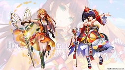 ���������꡼ No.050�Υ���ͥ������ / ��FLOWER KNIGHT GIRL��5��ǯ��ǰ�������٥�ȡָ��������Ķ��Ĳ�פ����š��ե���򾷤��ƹԤ�줿������Ͽ�����ͤ��ݡ���