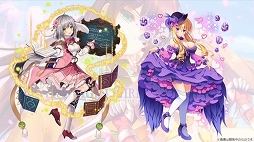 ���������꡼ No.052�Υ���ͥ������ / ��FLOWER KNIGHT GIRL��5��ǯ��ǰ�������٥�ȡָ��������Ķ��Ĳ�פ����š��ե���򾷤��ƹԤ�줿������Ͽ�����ͤ��ݡ���