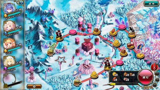 ���������꡼ No.004�Υ���ͥ������ / ��FLOWER KNIGHT GIRL�ס��Х�󥿥��󥤥٥�ȡִŤ��������򤢤ʤ��ˡפ�������곫��