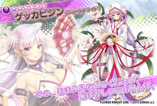 ꡼ No.005 | FLOWER KNIGHT GIRLס٥ȡᡢֲǡŷפ곫