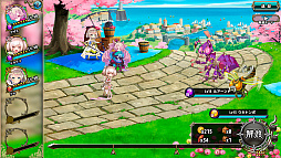 画像ギャラリー No.004のサムネイル画像 / 「FLOWER KNIGHT GIRL」でイベント“釣り糸流れて何処へゆく”が開催