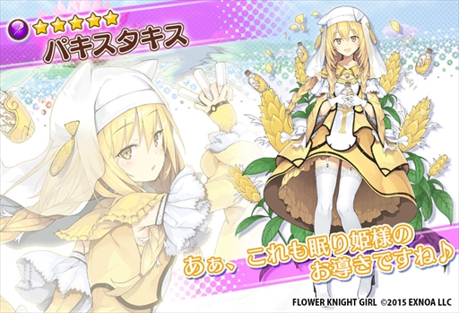 画像ギャラリー No.008のサムネイル画像 / 「FLOWER KNIGHT GIRL」,イベント“常夏!ビーチガンナーズ”が開催