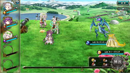 画像ギャラリー No.004のサムネイル画像 / 「FLOWER KNIGHT GIRL」,アップデートを実施。イベント「戦の裾野に咲く花」を開催中