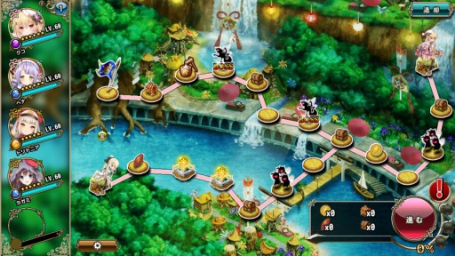 ���������꡼ No.002�Υ���ͥ������ / ��FLOWER KNIGHT GIRL�פǿ����٥�ȡ��Ż�Ǽ��ϼ���Ȥ�����