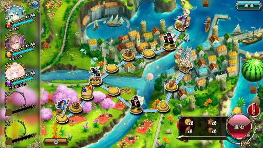 ���������꡼ No.002�Υ���ͥ������ / ��FLOWER KNIGHT GIRL�פǿ����٥�ȡȥ٥꡼�ե롼�ĥϥåԡ����ɤ�����