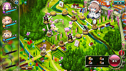 画像ギャラリー No.003のサムネイル画像 / 「FLOWER KNIGHT GIRL」でイベント“我が麗しのツインテール”が開催