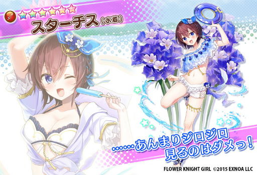 ꡼ No.006 | FLOWER KNIGHT GIRLסߤˤ٥ȡȥ롦ɤ