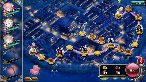 画像ギャラリー No.002のサムネイル画像 / 「FLOWER KNIGHT GIRL」,イベント“旅行の下見は完璧に”が開催。プレミアムガチャに「ニシキギ」&「バラ」が登場