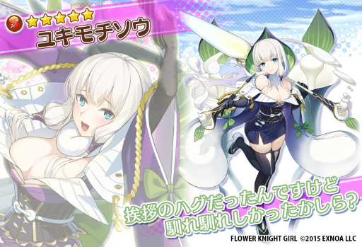 ꡼ No.007 | FLOWER KNIGHT GIRLס٥ȡȥ˥塼䡼ࡪɳ