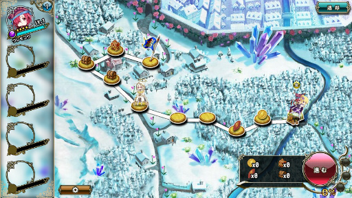 画像ギャラリー No.006のサムネイル画像 / 「FLOWER KNIGHT GIRL」7周年記念の人気投票イベントを開催