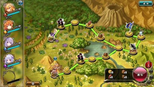 ꡼ No.002 | FLOWER KNIGHT GIRLסɱƥ3ܥ٥Ȥ