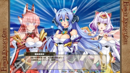 ꡼ No.004 | FLOWER KNIGHT GIRLסɱƥ3ܥ٥Ȥ