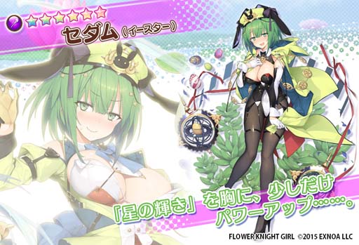 ꡼ No.006 | FLOWER KNIGHT GIRLס٥ȡķơ񥨥å졼ɳ