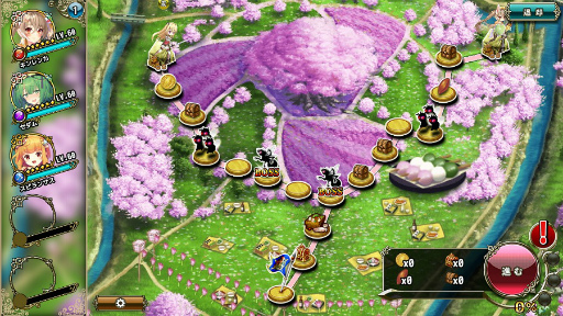 ���������꡼ No.002�Υ���ͥ������ / ��FLOWER KNIGHT GIRL�ס������٥�ȡȲ֤ȱ�Ȳ����β����ɤ򳫺�