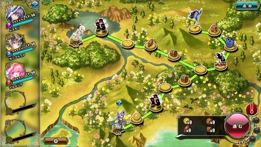 ꡼ No.002 | FLOWER KNIGHT GIRLס󥹥ܥ٥ȡ֥ᥬꡪϥ˥ϥ˥ѥ˥åפ򳫺