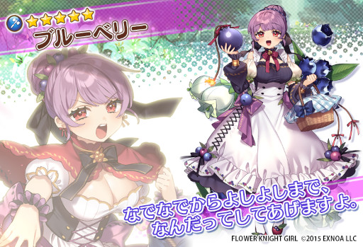 ꡼ No.006 | FLOWER KNIGHT GIRLץ٥ȡ褿졪Ĥͧɤ򳫺