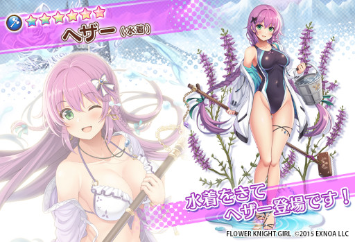 ꡼ No.003Υͥ / FLOWER KNIGHT GIRLס٥ȡȥɥɥ̵Х󥹡ɤ򳫺