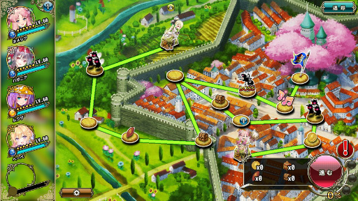 ꡼ No.002Υͥ / FLOWER KNIGHT GIRLסܥ٥ȡؤΥեˡɳ