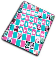 画像ギャラリー No.003のサムネイル画像 / 「初音ミク Project DIVA Arcade Future Tone」,オリジナルノートがもらえるキャンペーン